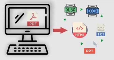 PDF Conversion Services