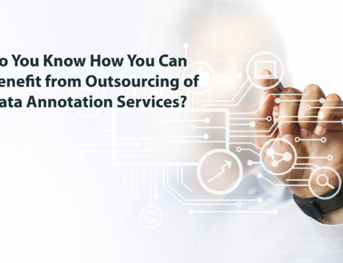 Do You Know How You Can Benefit from Outsourcing of Data Annotation Services?