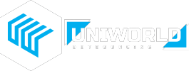 Uniworld BPO & DATA Outsourcing Company in India for USA Logo